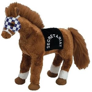Amazon.com: TY Beanie Babies™Secretariat™: Toys & Games