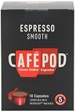 CafePod Nespresso