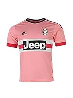 adidas Camiseta de Fútbol Juventus 2015/2016 (Rosa)