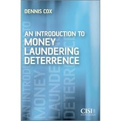 An Introduction to Money Laundering Deterrence (Securities Institute)