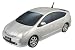 Power Ranger RPM Transforming Beast Zords Chrome Prowler Tiger Zord (Prius- Silver Fire Tiger)