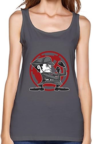 HuZhu Women's Isengard Fighting Uruk Hai Tank Top M