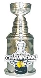 Chicago Blackhawks Stanley Cup Champions Trophy Paperweight
