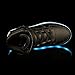 TUTUYU Kids&Adult 11 Colors LED Light Up Shoes High Top Flashing Sneakers For Christmas