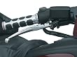 Kuryakyn 6240 Universal ISO-Grip for 1 Handlebar