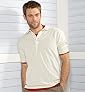 Blue Harbour Cotton Rich Short Sleeve Plain Polo Shirt