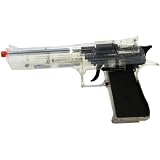 Desert Eagle .44 Magnum Airsoft Pistol, Clear