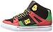 DC Spartan High Skate Shoe (Little Kid/Big Kid)