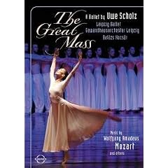 Mozart: The Great Mass [DVD] [2005] [NTSC]