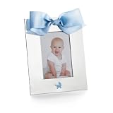 Mud Pie Baby Little Prince Silver Photo Frame by Mud Pie