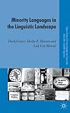 Minority languages in the linguistic landscape