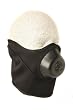 ColdAvenger Pro Soft Shell Mask, Black