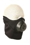 ColdAvenger Pro Soft Shell Mask, Black