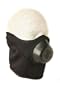 ColdAvenger Pro Soft Shell Mask, Black