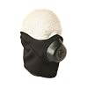 ColdAvenger Pro Soft Shell Mask, Black