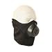 ColdAvenger Pro Soft Shell Mask, Black