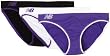 New Balance Women's Three Pack Performance Bikini