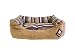 Dog Snuggle Bed - Morocco Snuggle Bed 68cm-27
