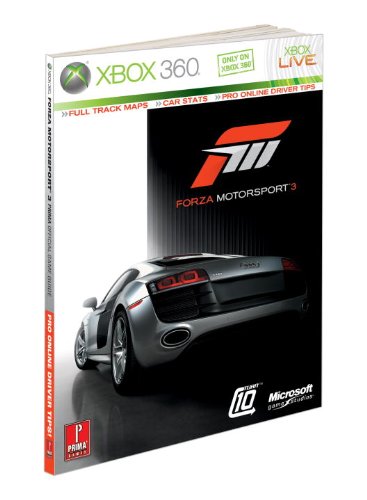 Forza Motorsport 3: Prima Official Game Guide (Prima Official Game Guides)