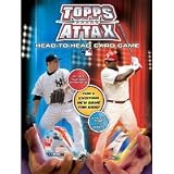 Topps 2009 Attax MLB Major League Baseball Starter Deck