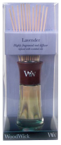 WoodWick Lavender Reed Diffuser