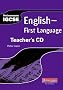 Heinemann IGCSE English - First Language Teacher's CD