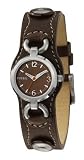 Fossil JR1014 Ladies Brown Leather Strap with Brown Dial