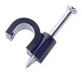 rainbird dripline-Rain Bird Landscape Dripline System Mounting Clips - 10 Pack MCLIP-10PK