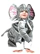Toddler and Kids Elephant Costume - Toddler
