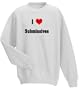 I Love/Heart Submissives Adult Sweatshirt (Crewneck) Various Colors