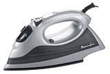 Continental Electric PS74199 3-Way Auto Shut Off Iron