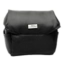 Nikon Coolpix P80 Black Fabric Case - 9623