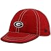 New Era Georgia Bulldogs Infant Red-Black Mesa Flip Reversible Hat
