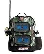 GI Joe Back Pack Combo with Spincast Rod Combo