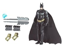Batman The Dark Knight Staff Strike Batman