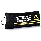 FCS Premium SINGLE SOFT Surfboard Racks