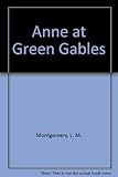 Anne at Green Gables