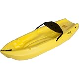 Lifetime Wave Kayak In Yellow 6'