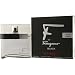 F BY FERRAGAMO POUR HOMME BLACK by Salvatore Ferra