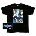 The Beatles - Psychedelic Four T-Shirt