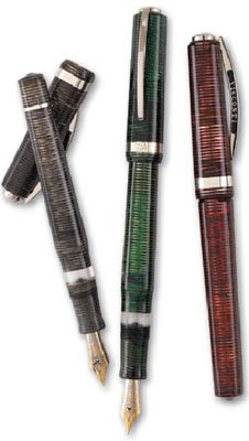 Visconti Limited Wall Street Fountain Pen