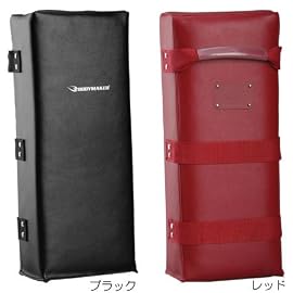 BODYMAKER（08ボディメーカー）ハイパーキックミットBB-1（1個） KB1