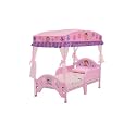 Dora the Explorer Toddler Bed with Canopy