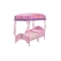 Dora the Explorer Toddler Bed with Canopy