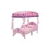 Dora the Explorer Toddler Bed with Canopy