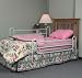 MABIS Extension Bars for Full/Queen Bed For Full/Queen Bed for Model 551-1961-1900 1 Pair MAB551-1965-1900