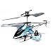Z008 Mini / Micro 4ch RC Remote Control Helicopter RTF with Gyro and USB In Blue