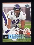 2006 Upper Deck 30 Ma'Ake Kemoeatu (Football Cards)