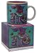 Laurel Burch Papillion Coffee Mug