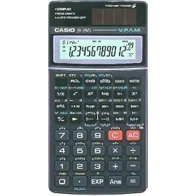 Casio FX992MS  Calculator